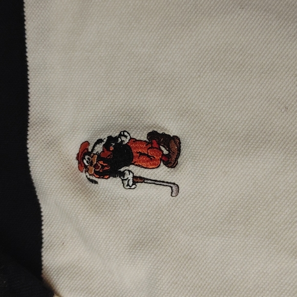La Mode Polo Shirt With Goofy - Picture 3 of 5